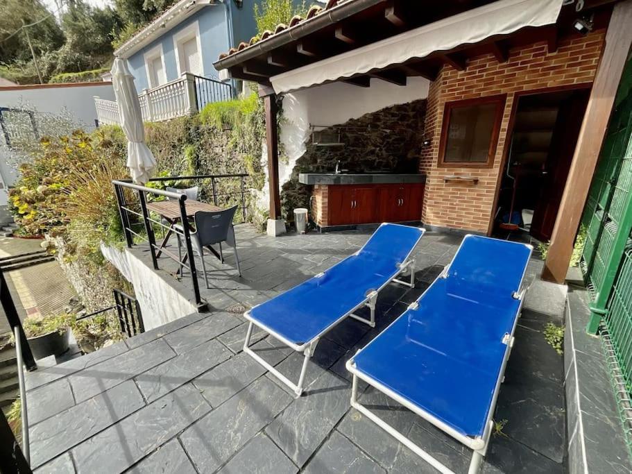La Terraza De Cudillero Apartment ภายนอก รูปภาพ