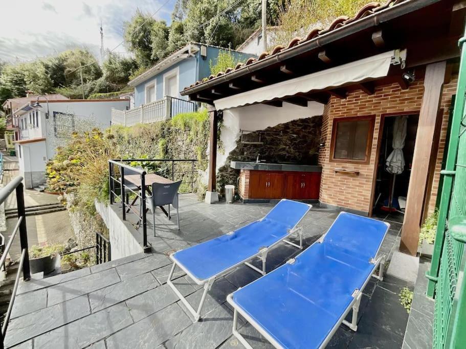 La Terraza De Cudillero Apartment ภายนอก รูปภาพ