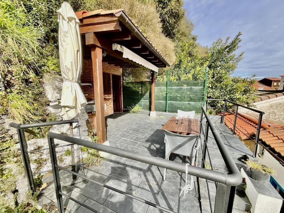 La Terraza De Cudillero Apartment ภายนอก รูปภาพ