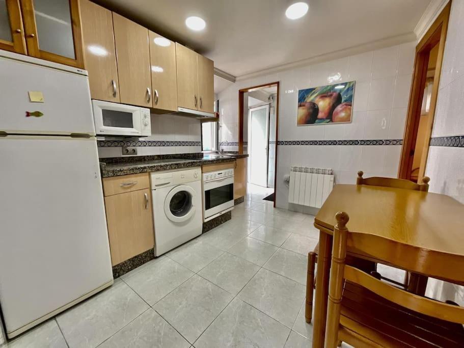 La Terraza De Cudillero Apartment ภายนอก รูปภาพ